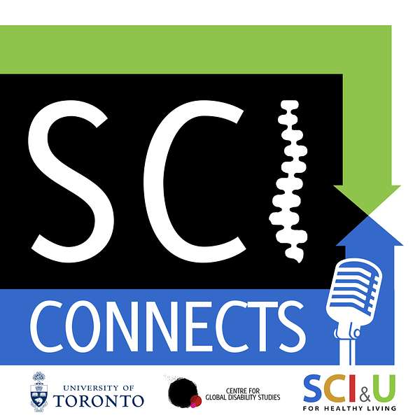 SCI CONNECTS  Podcast Artwork Image