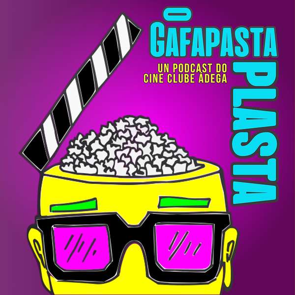 O Gafapasta Plasta Podcast Artwork Image