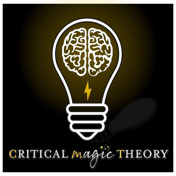 Critical Magic Theory: An Analytical Harry Potter Podcast Podcast Artwork Image