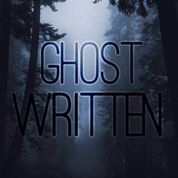 GhostWritten Podcast Artwork Image