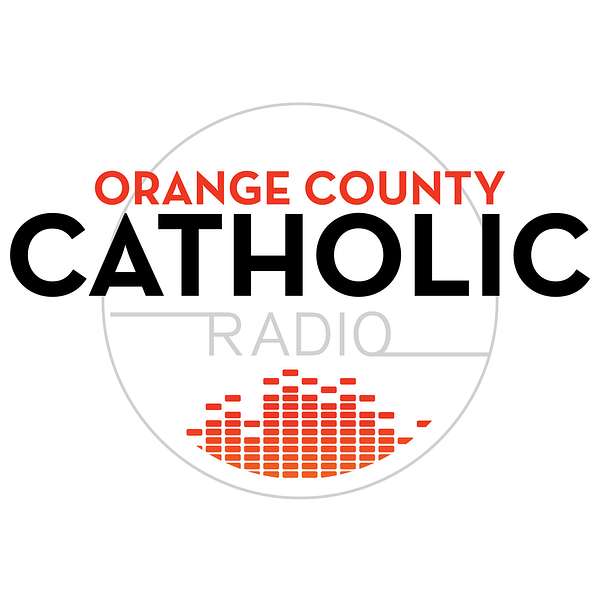 OC Catholic Radio Podcast Artwork Image