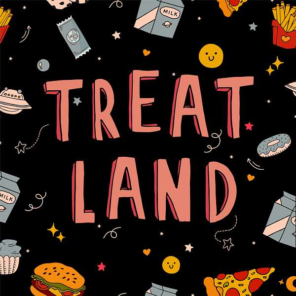 Treatland  Podcast Artwork Image
