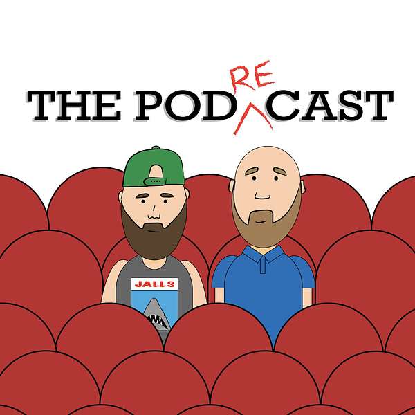 The PodRecast Podcast Artwork Image