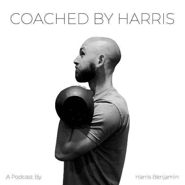 Coached By Harris Podcast Artwork Image