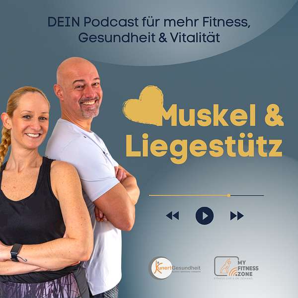 HERZMUSKEL & LIEGESTÜTZ Podcast Artwork Image
