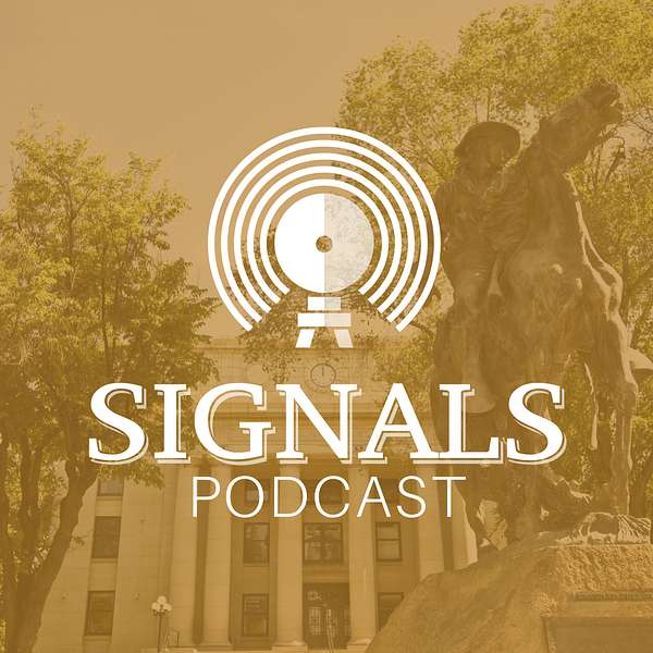 SignalsAZ Prescott News Podcast Podcast Artwork Image