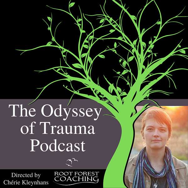 The Odyssey of Trauma Podcast Artwork Image