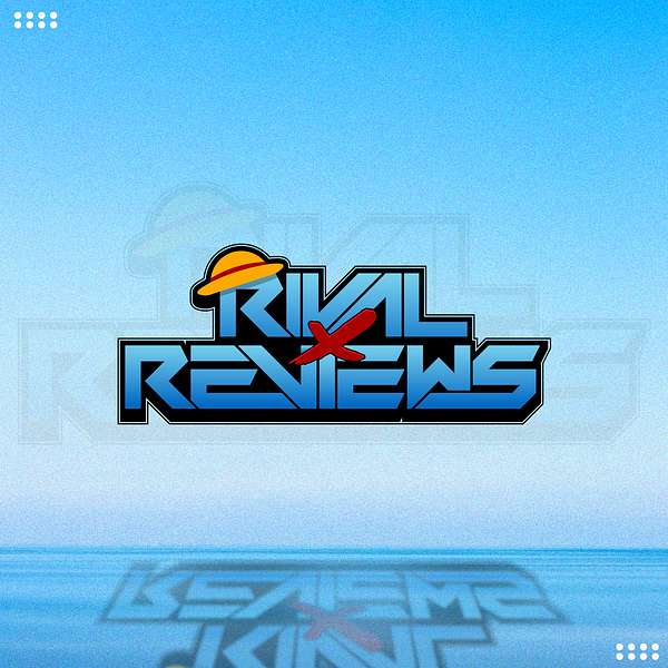 Rival X Reviews Podcast Artwork Image