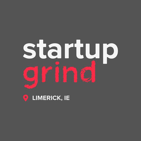 Startup Grind Limerick Podcast Artwork Image