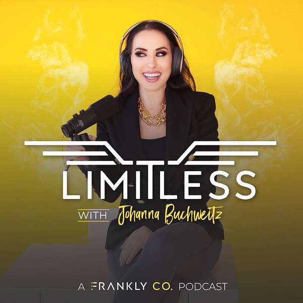 Limitless with Johanna Buchweitz Podcast Artwork Image