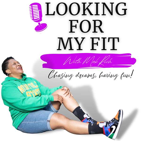 Looking For My Fit Podcast Artwork Image
