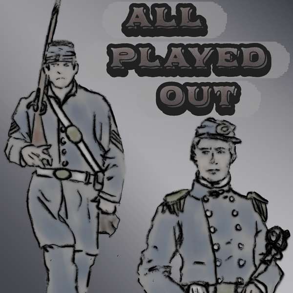 All Played Out Podcast Artwork Image