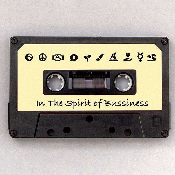 In The Spirit of Business Podcast Artwork Image