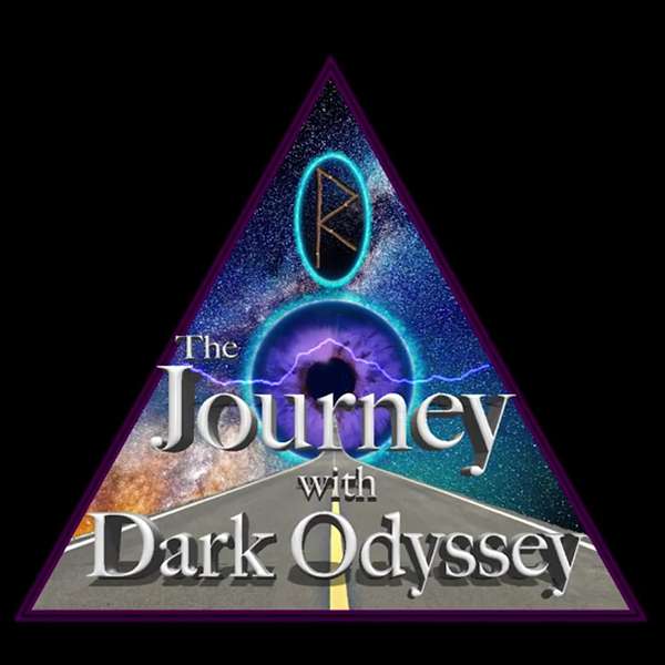 The Journey with Dark Odyssey Podcast Artwork Image