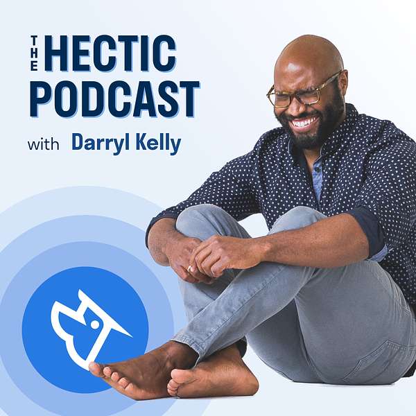 The Hectic Podcast  Podcast Artwork Image