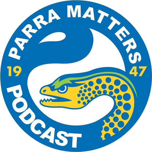 Parra Matters Podcast Podcast Artwork Image