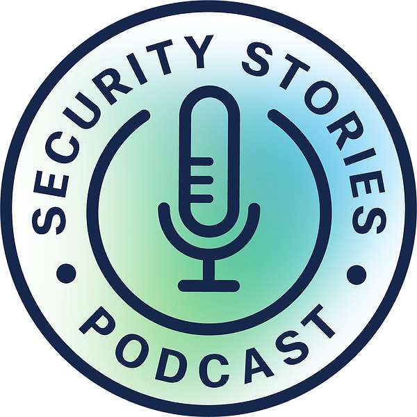Security Stories Podcast Artwork Image