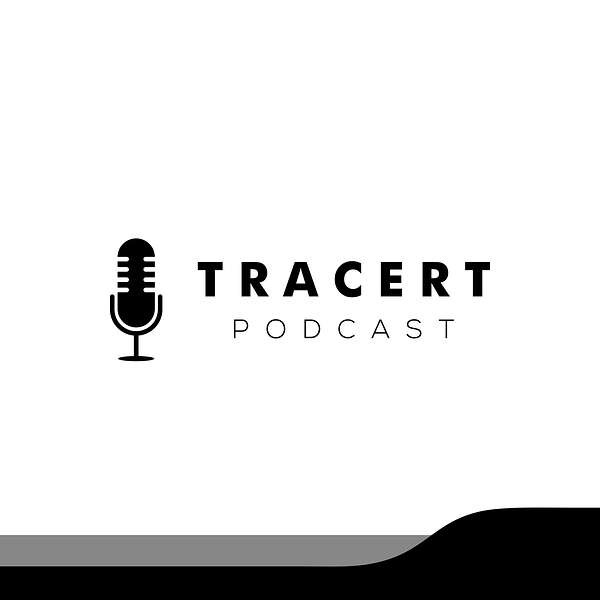tracert Podcast Artwork Image