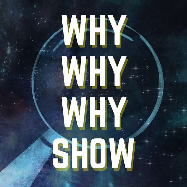 Why Why Why Show Podcast Artwork Image
