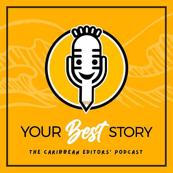 Your Best Story Podcast Artwork Image