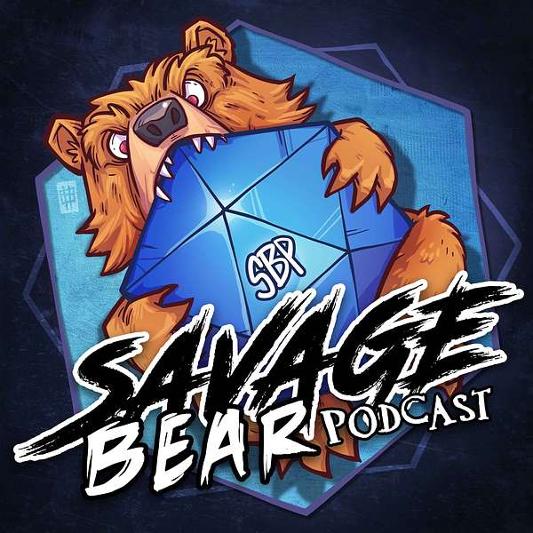 Savage Bear Podcast Podcast Artwork Image