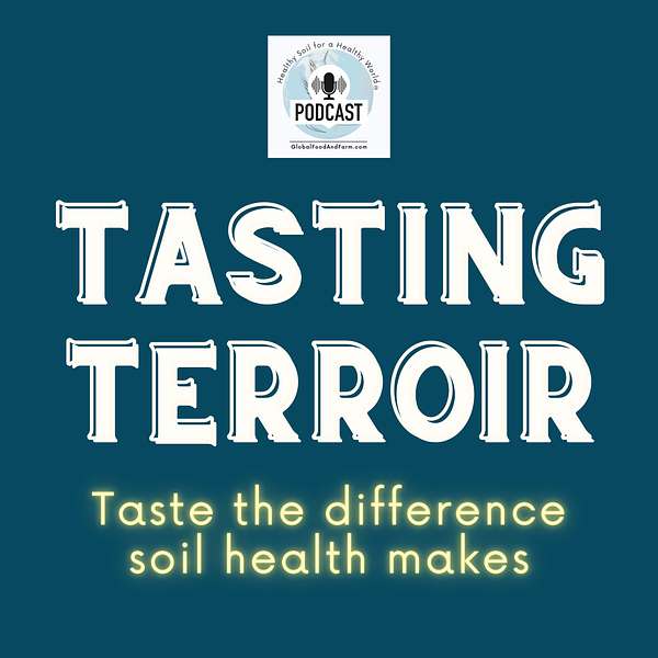 Tasting Terroir Podcast Artwork Image
