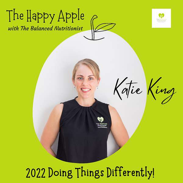 The Happy Apple Podcast Artwork Image