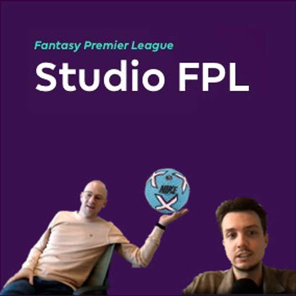 Studio FPL Podcast Artwork Image