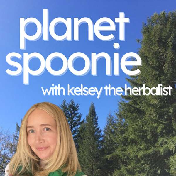 Planet Spoonie Podcast Artwork Image