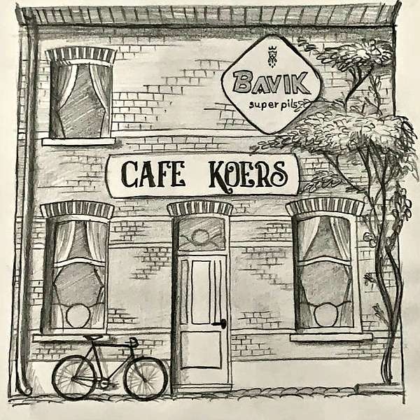 Café Koers Podcast Artwork Image