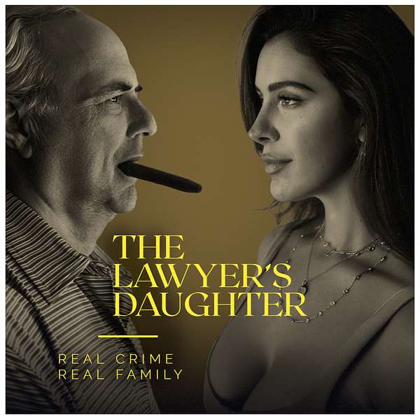 The Lawyer's Daughter Podcast Artwork Image