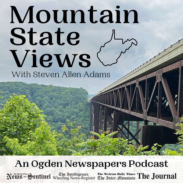 Mountain State Views Podcast Artwork Image
