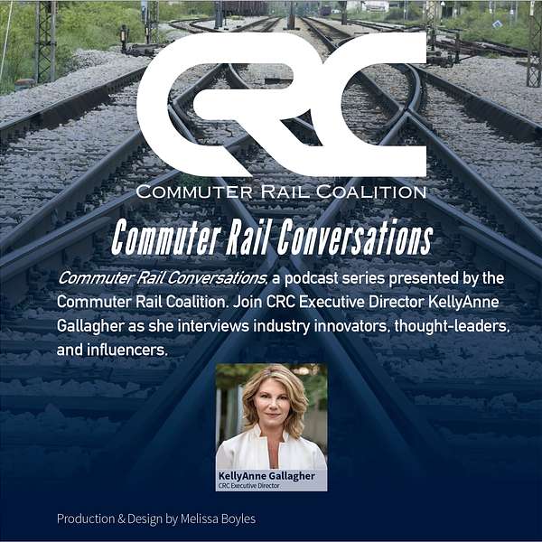 Commuter Rail Conversations Podcast Artwork Image
