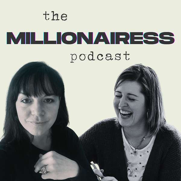 the Millionairess Podcast Artwork Image