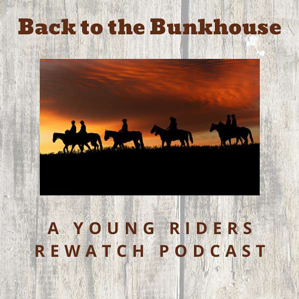 Back to the Bunkhouse Podcast Artwork Image