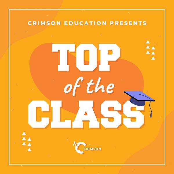 Top of the Class Podcast Artwork Image