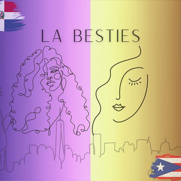 LA Besties's Podcast Podcast Artwork Image