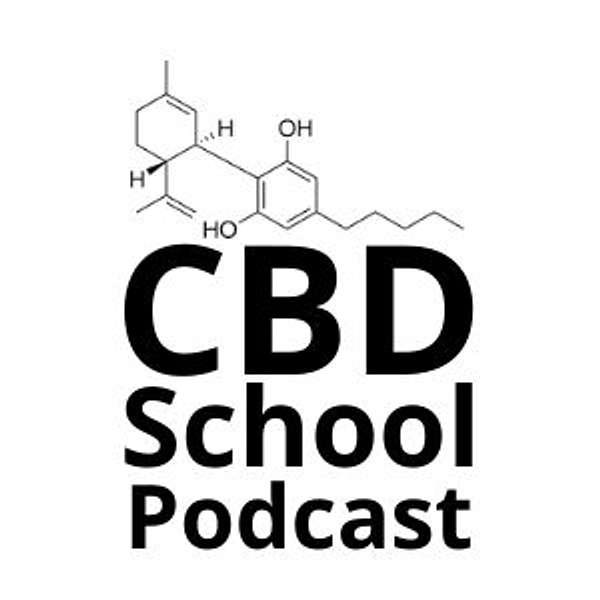 CBD School Podcast Artwork Image