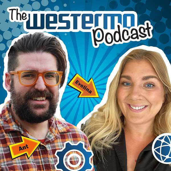 The Westermo Podcast Podcast Artwork Image