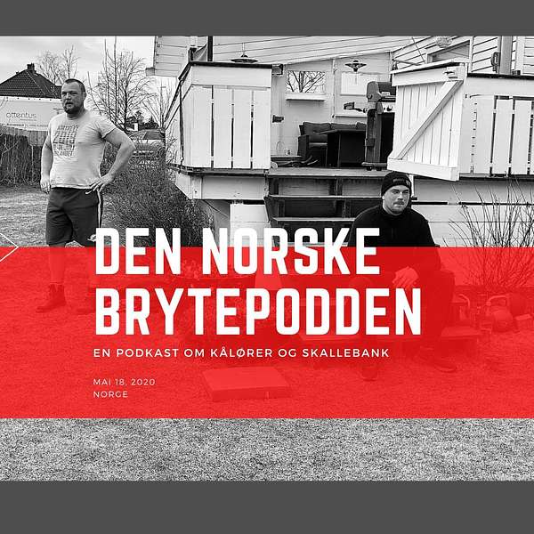 Den Norske Brytepodden Podcast Artwork Image