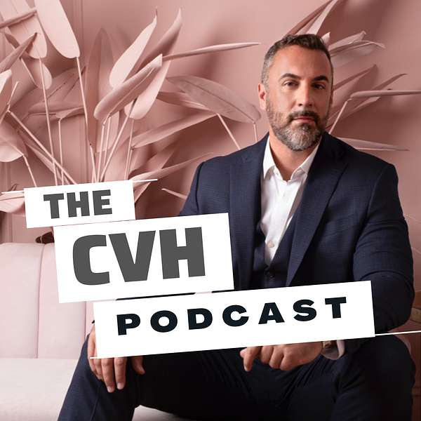 The CVH Podcast Podcast Artwork Image