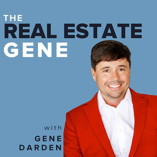 The Real Estate Gene Podcast Artwork Image