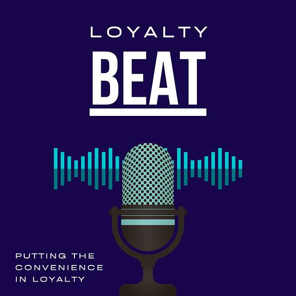 Loyalty Beat Podcast Artwork Image