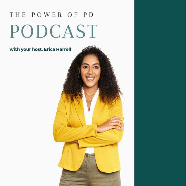 The Power of PD Podcast Podcast Artwork Image
