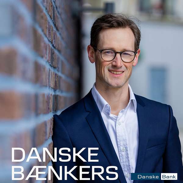 Danske Bænkers Podcast Artwork Image