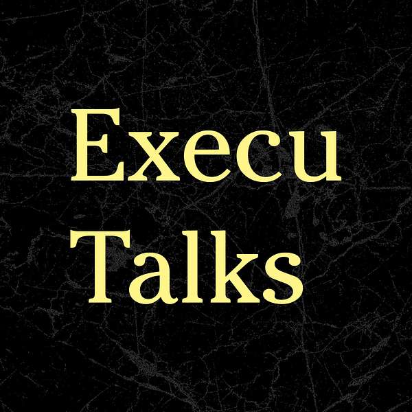 ExecuTalks  Podcast Artwork Image