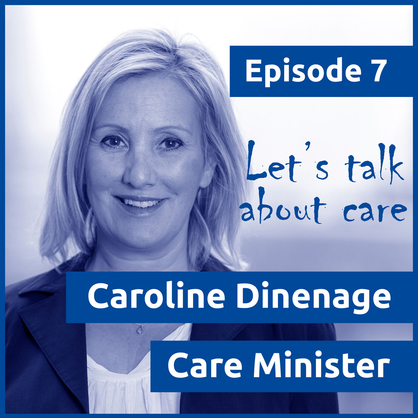 Ep 7. Care minister Caroline Dinenage talks about why a social care reform  plan hasn&#39;t arrived and death threats