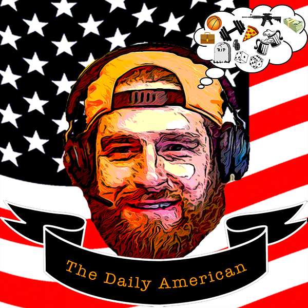 Daily American Podcast Artwork Image