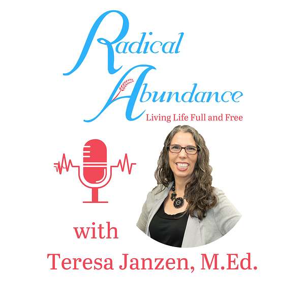 Radical Abundance Podcast Artwork Image