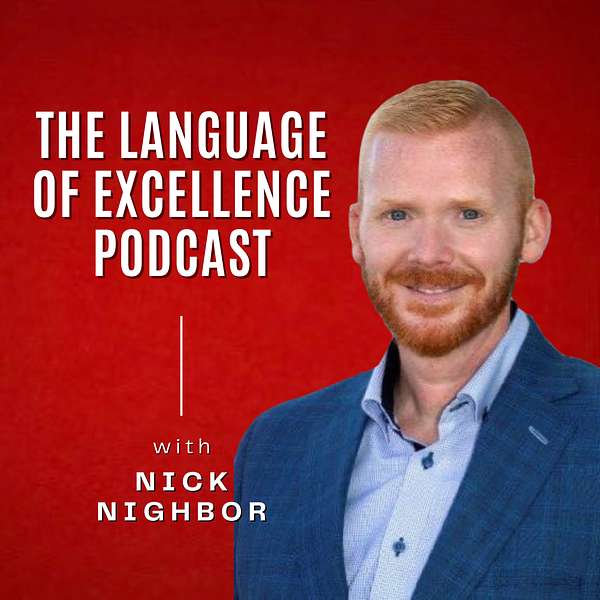 Language of Excellence Podcast Podcast Artwork Image